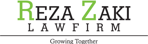 REZA ZAKI LAWFIRM